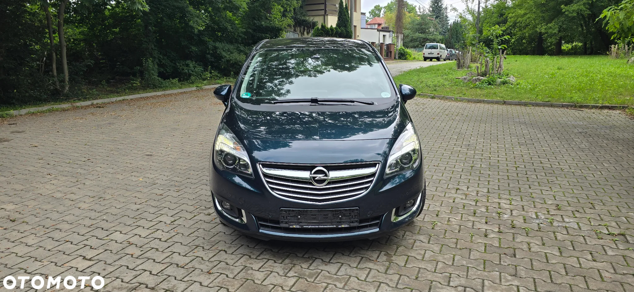 Opel Meriva 1.4 Automatik Innovation - 2