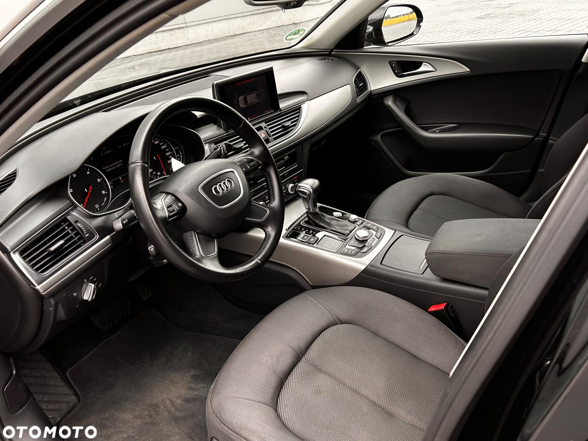 Audi A6 2.0 TDI Multitronic - 24