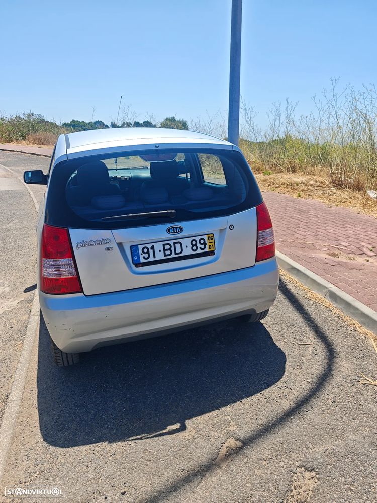 Kia Picanto 1.0L EX - 7
