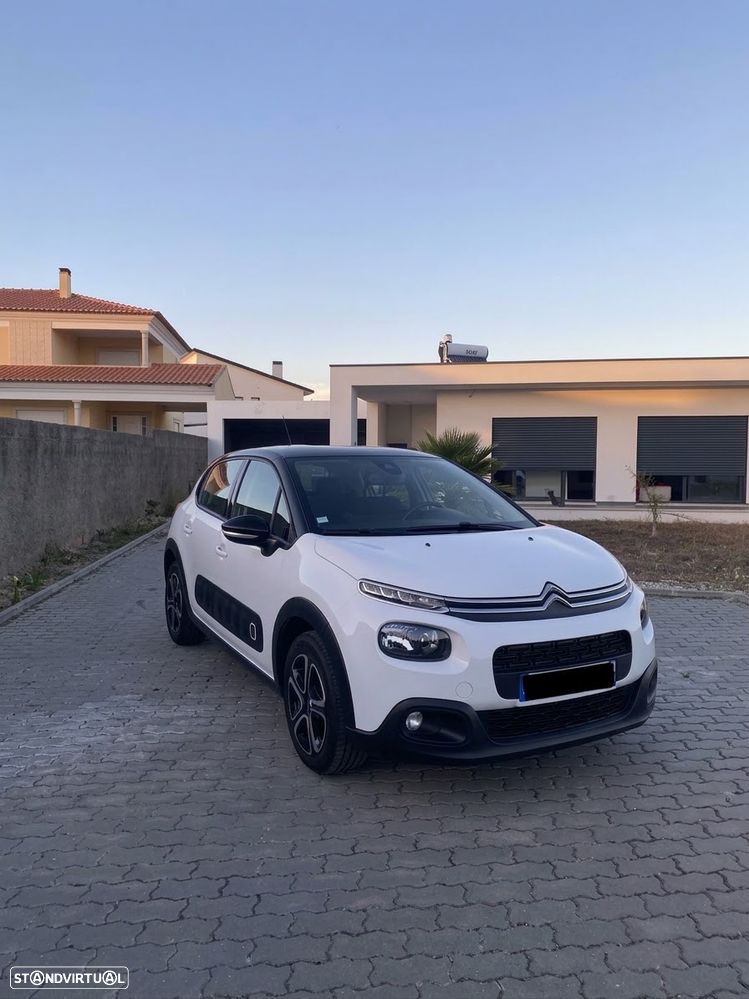 Citroën C3 - 1