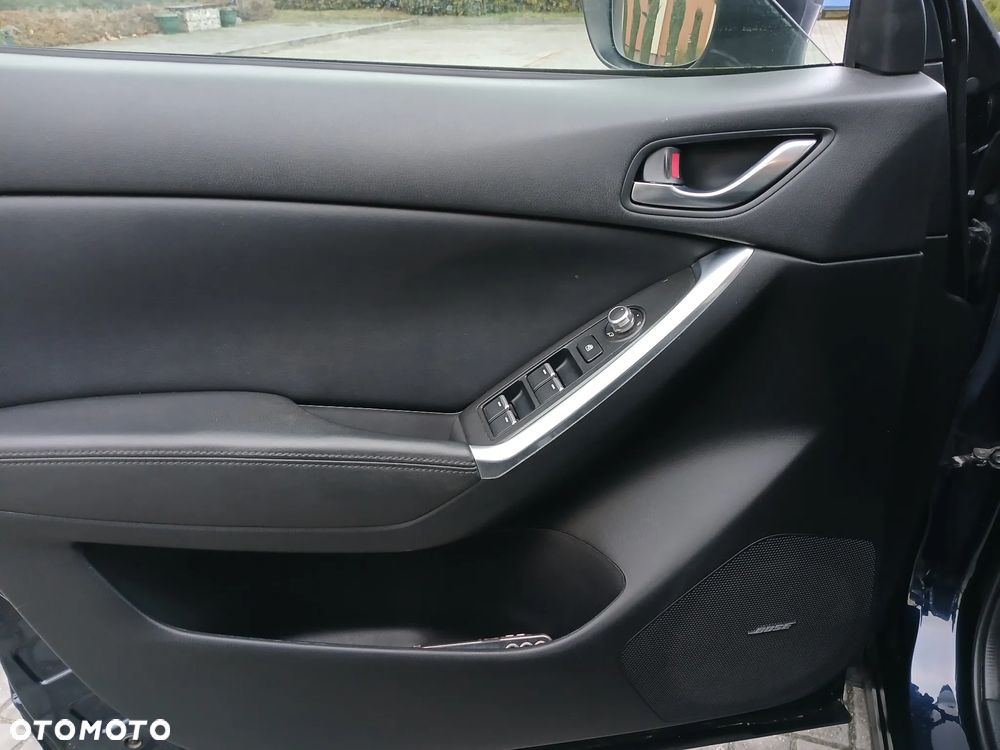 Mazda CX-5 SKYACTIV-D 175 AWD Sports-Line - 22