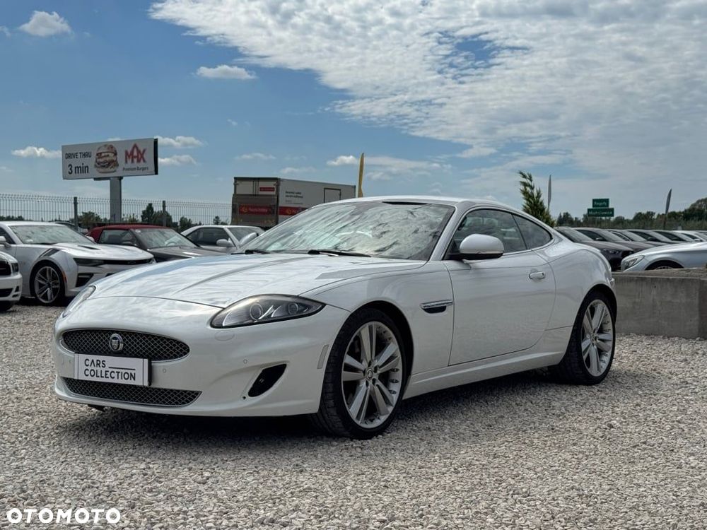 Jaguar XK - 9