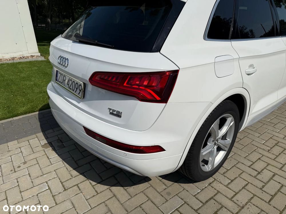 Audi Q5 2.0 TFSI Quattro Sport S tronic - 8