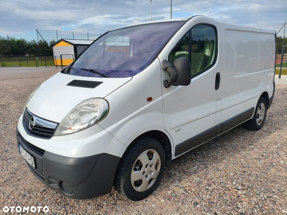 Opel Vivaro L1H1 - 1