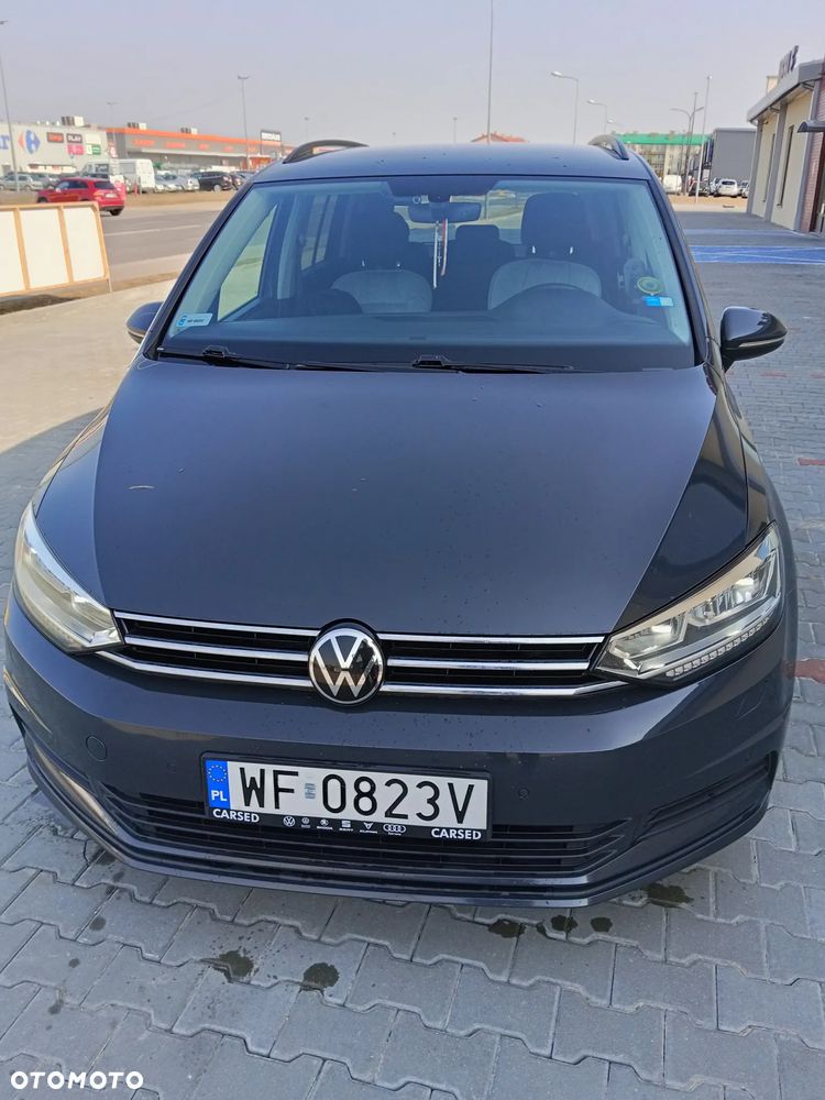 Volkswagen Touran - 7