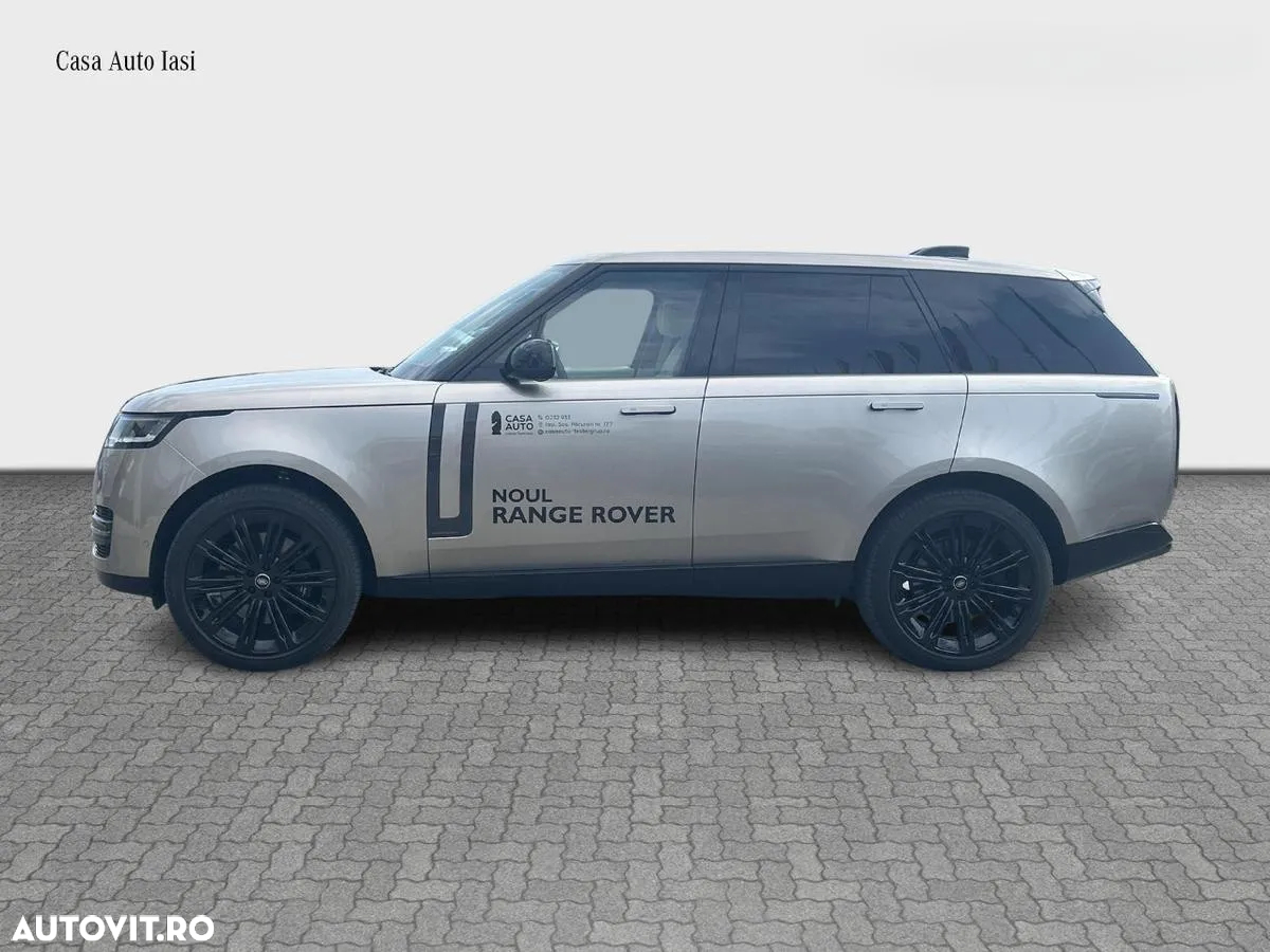 Land Rover Range Rover 4.4 V8 P530 Autobiography - 4