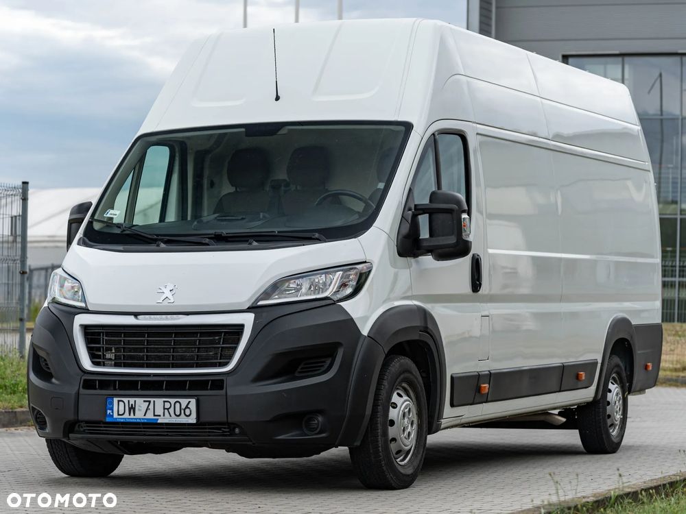 Peugeot Boxer - 1