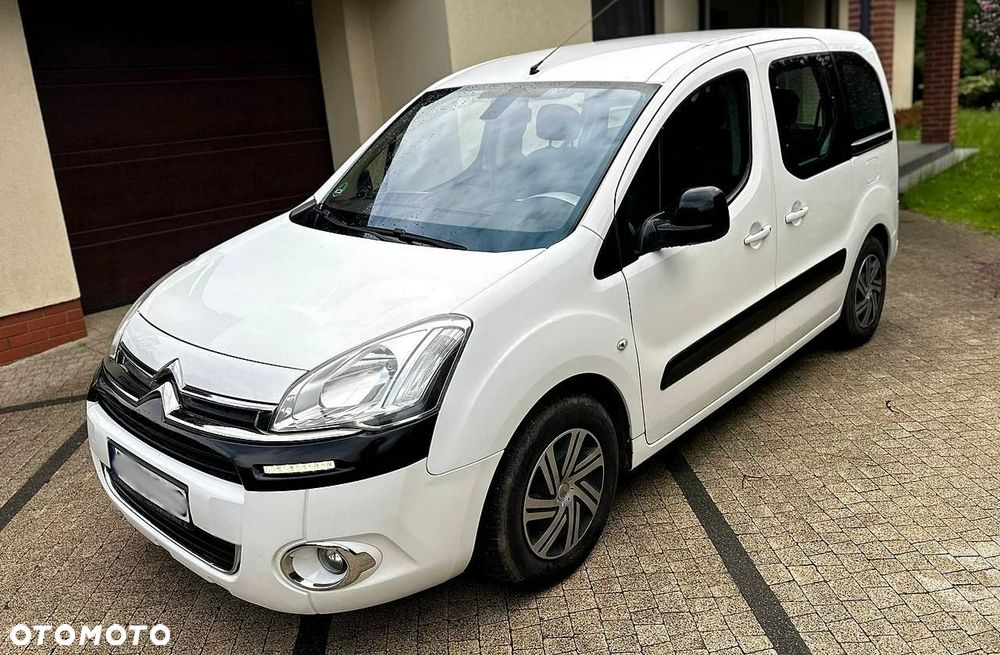 Citroën Berlingo - 17