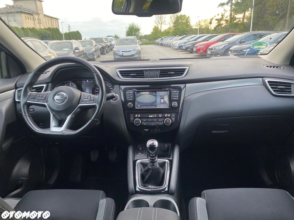 Nissan Qashqai 1.6 DIG-T N-Tec - 31