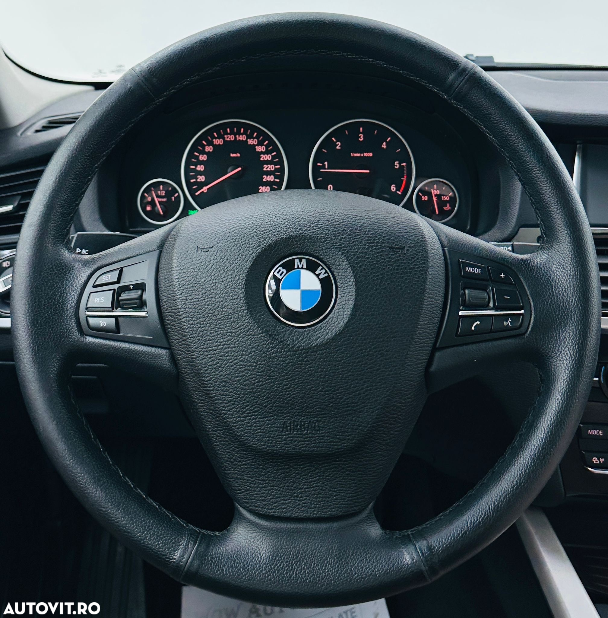 BMW X3 sDrive18d Aut. - 40