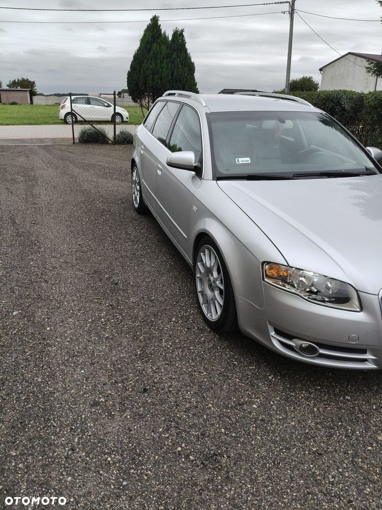 Audi A4 Avant - 4