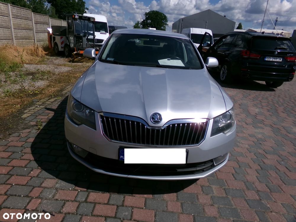 Skoda Superb - 7