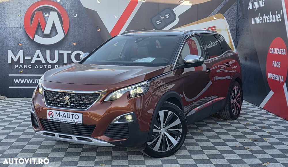 Peugeot 3008 2017 photo 2