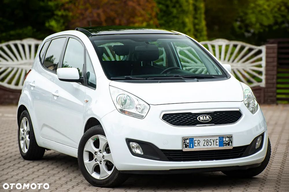 Kia Venga