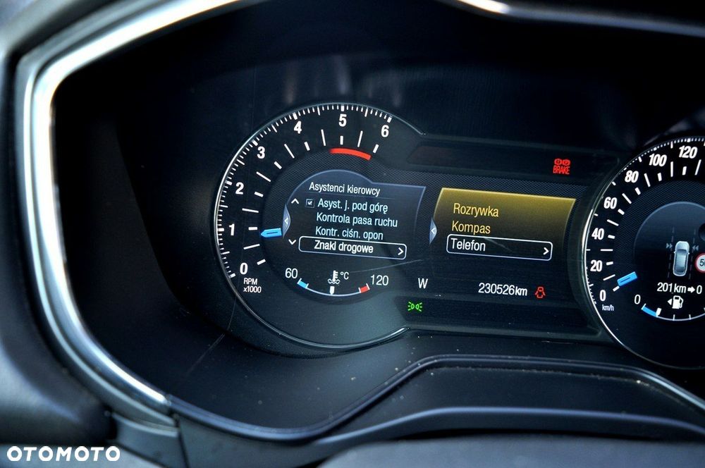 Ford Mondeo 2.0 EcoBlue Executive - 33