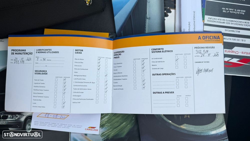 BMW 120 d Sport - 37