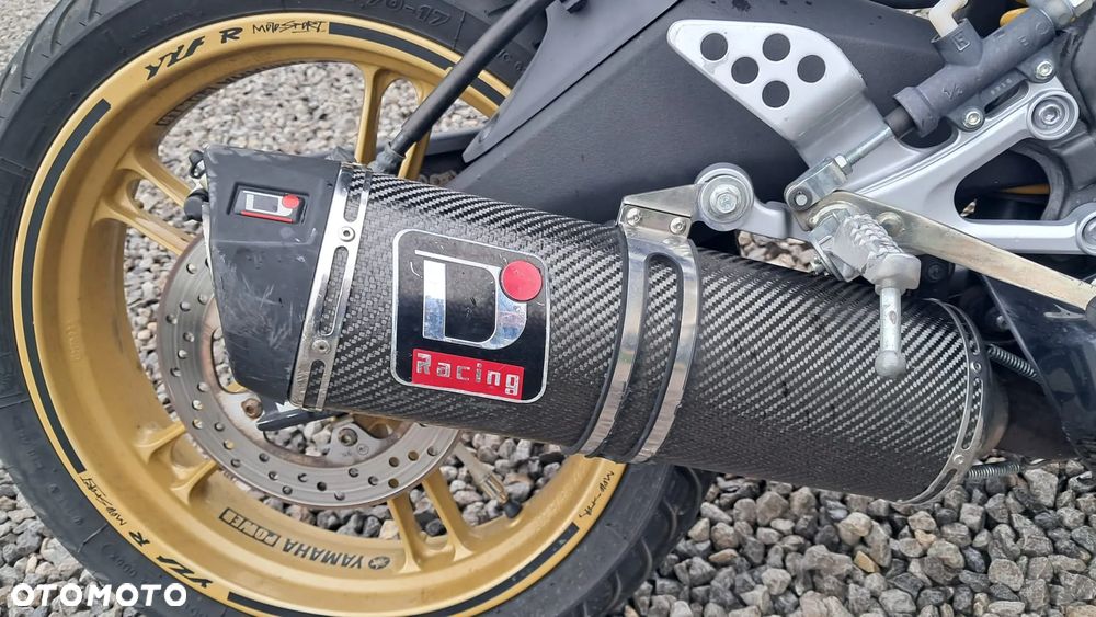 Yamaha YZR - 9