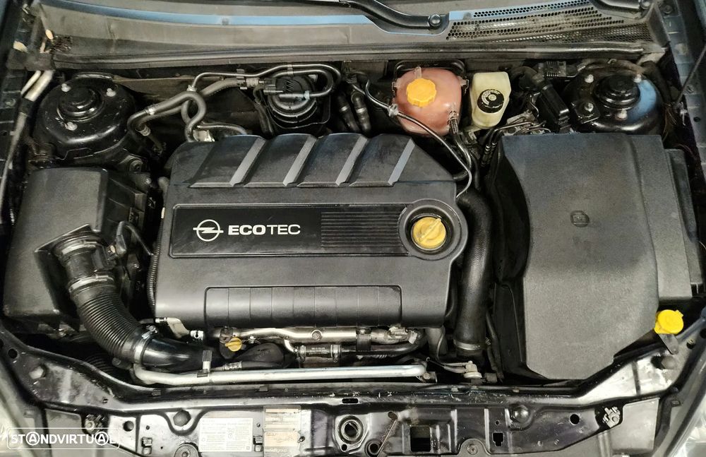 Opel Vectra 1.9 CDTI Sport/GTS - 18