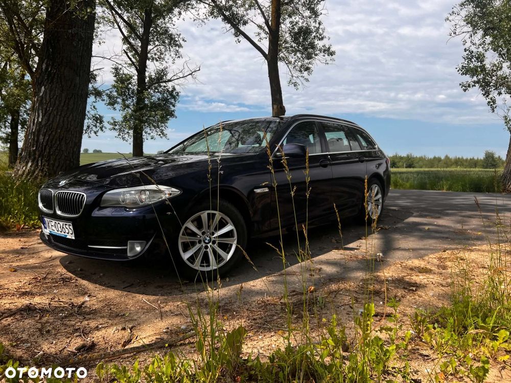 BMW Seria 5 - 1