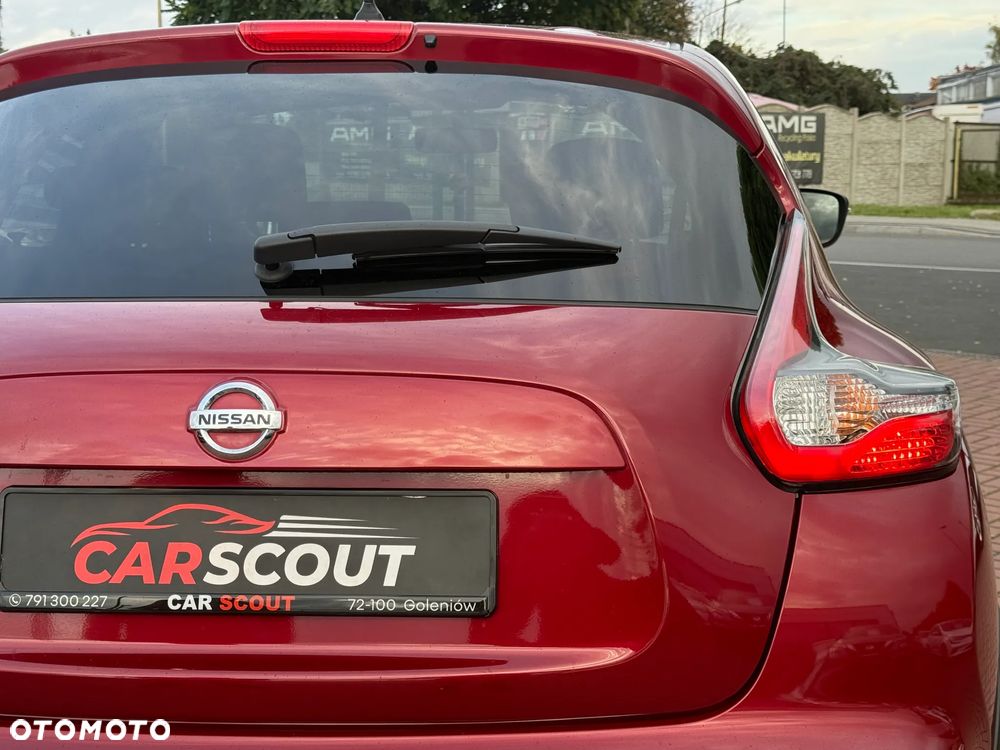 Nissan Juke 1.2 DIG-T Acenta EU6 - 10