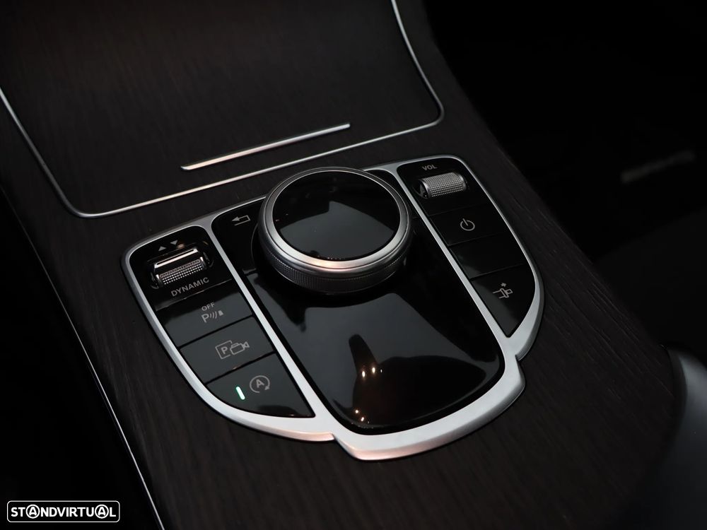 Mercedes-Benz C 300 d AMG Line Aut. - 28