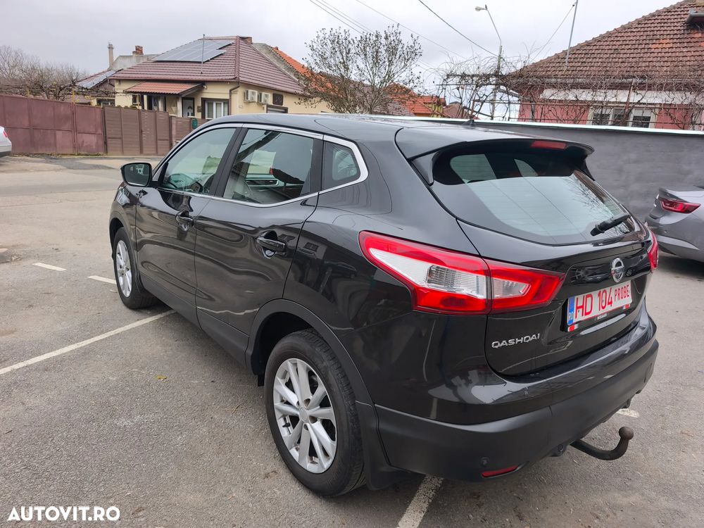 Nissan Qashqai 1.5 DCI TEKNA - 4