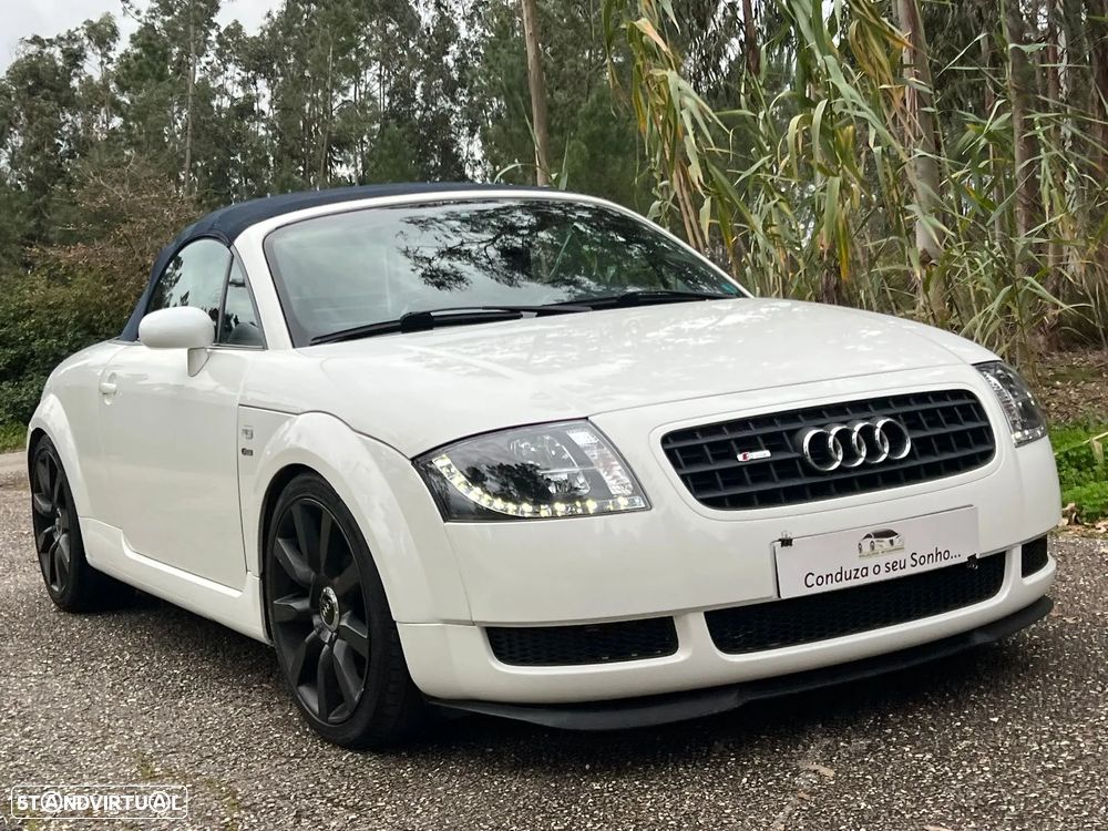 Audi TT Coupé 1.8 T - 37