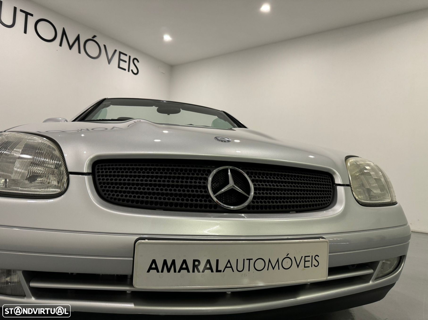 Mercedes-Benz SLK 200 Kompressor - 13