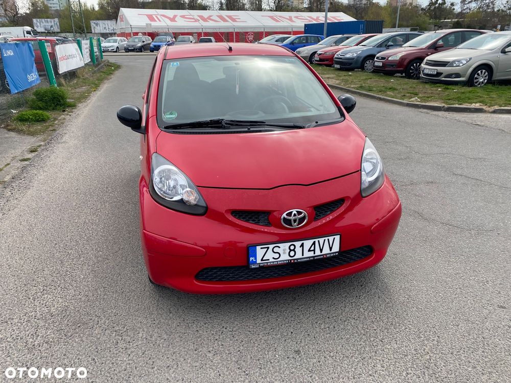 Toyota Aygo City - 7