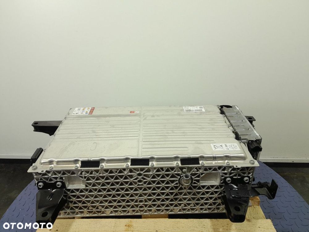 AUDI Q7 II 4M TFSI 3.0 AKUMULATOR BATERIA  48AH 17970 Wh 4M0915099C - 1