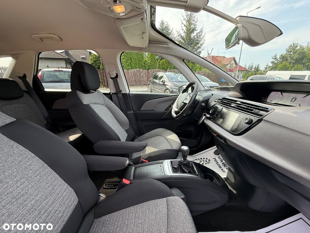 Citroën C4 Picasso PureTech 130 Stop&Start FEEL - 10