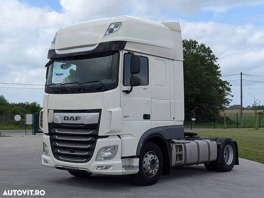 DAF XF 480 - 1