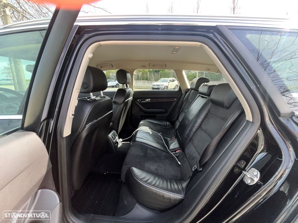 Audi A6 Avant 3.0 TDI V6 quattro Sport Tiptronic - 9