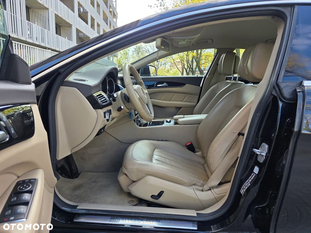 Mercedes-Benz CLS 250 CDI BlueEff - 4