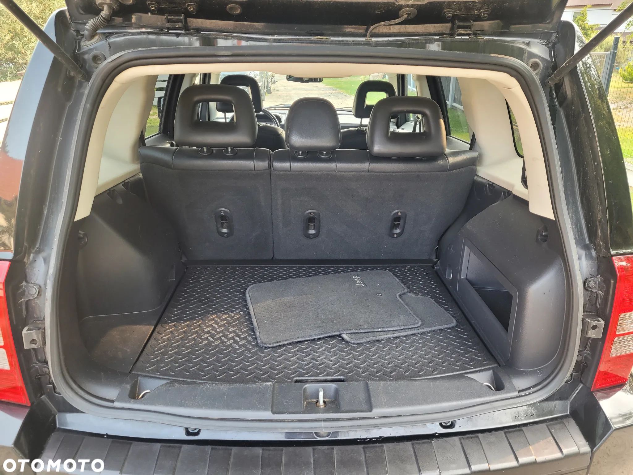 Jeep Patriot 2.4 CVT Limited - 22