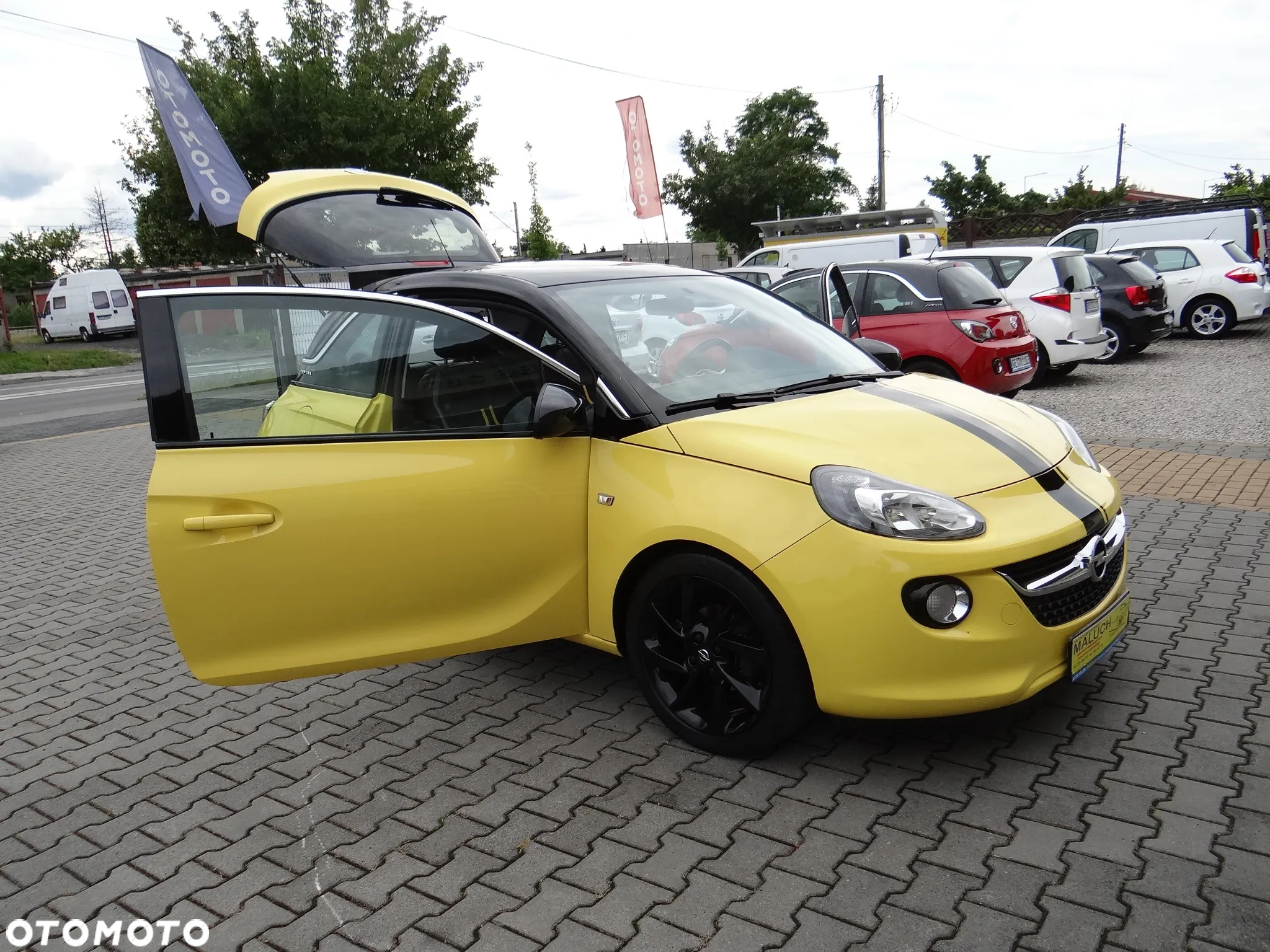 Opel Adam 1.4 Start/Stop Germany's next Topmodel - 11