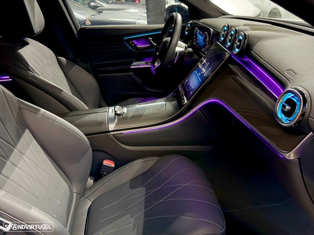 Mercedes-Benz GLC 300 e 4Matic 9G-TRONIC Edition AMG Line - 23