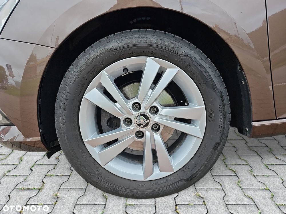 Skoda Fabia 1.0 TSI Ambition - 14