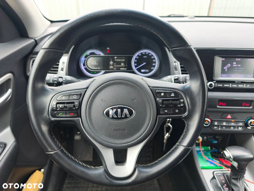 Kia Niro 1.6 GDI Hybrid L - 14