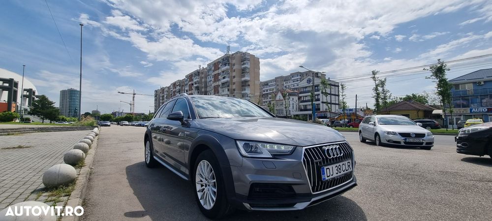 Audi A4 Allroad 2.0 TDI S tronic - 2