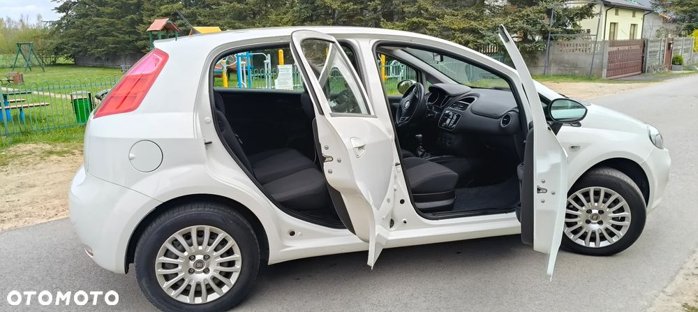 Fiat Punto Evo 1.2 8V Lounge - 17