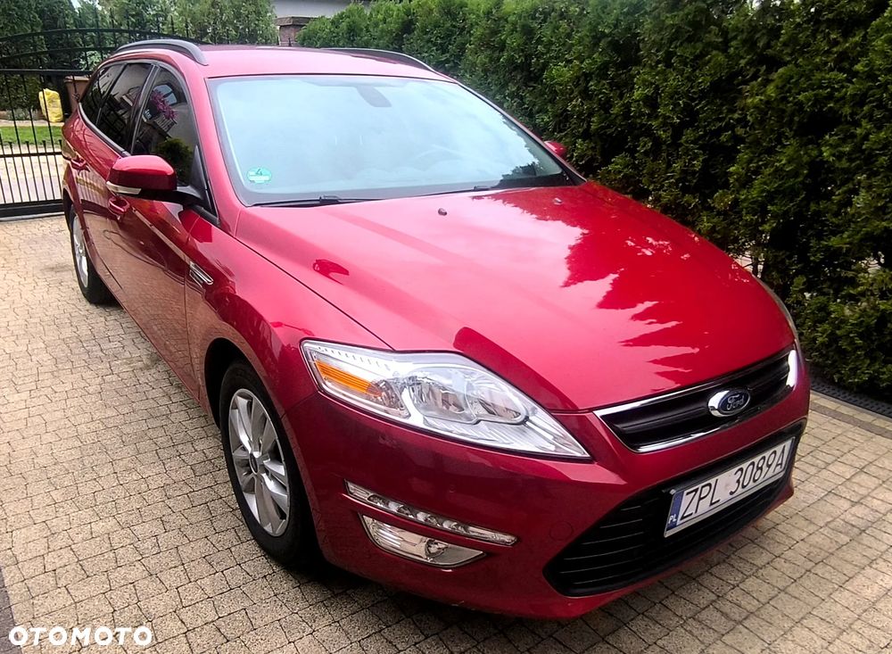 Ford Mondeo 2012 photo 2