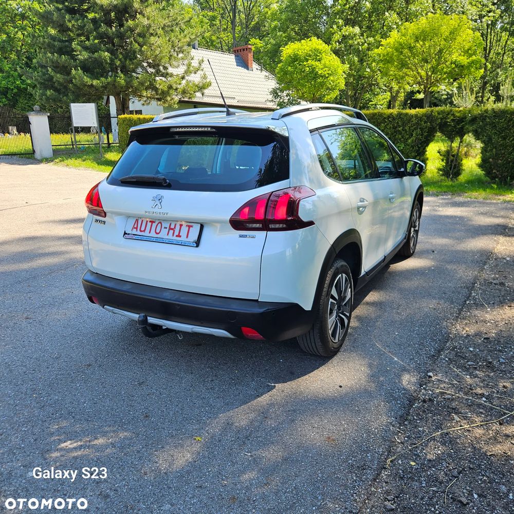 Peugeot 2008 PureTech 110 Stop&Start Urban Move - 10