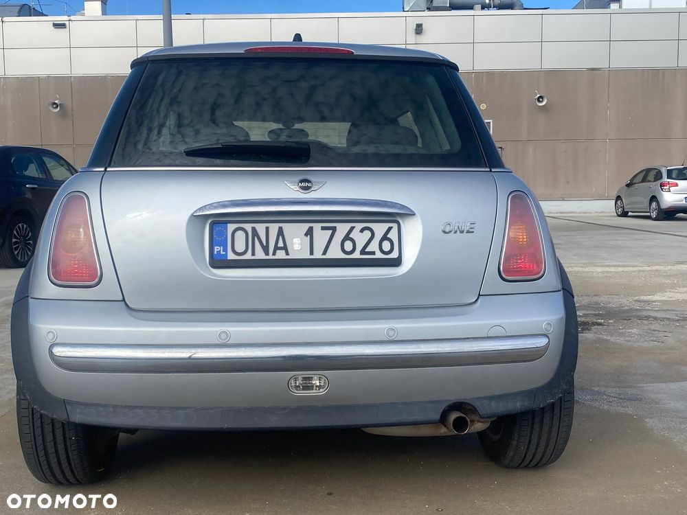 MINI ONE - 5