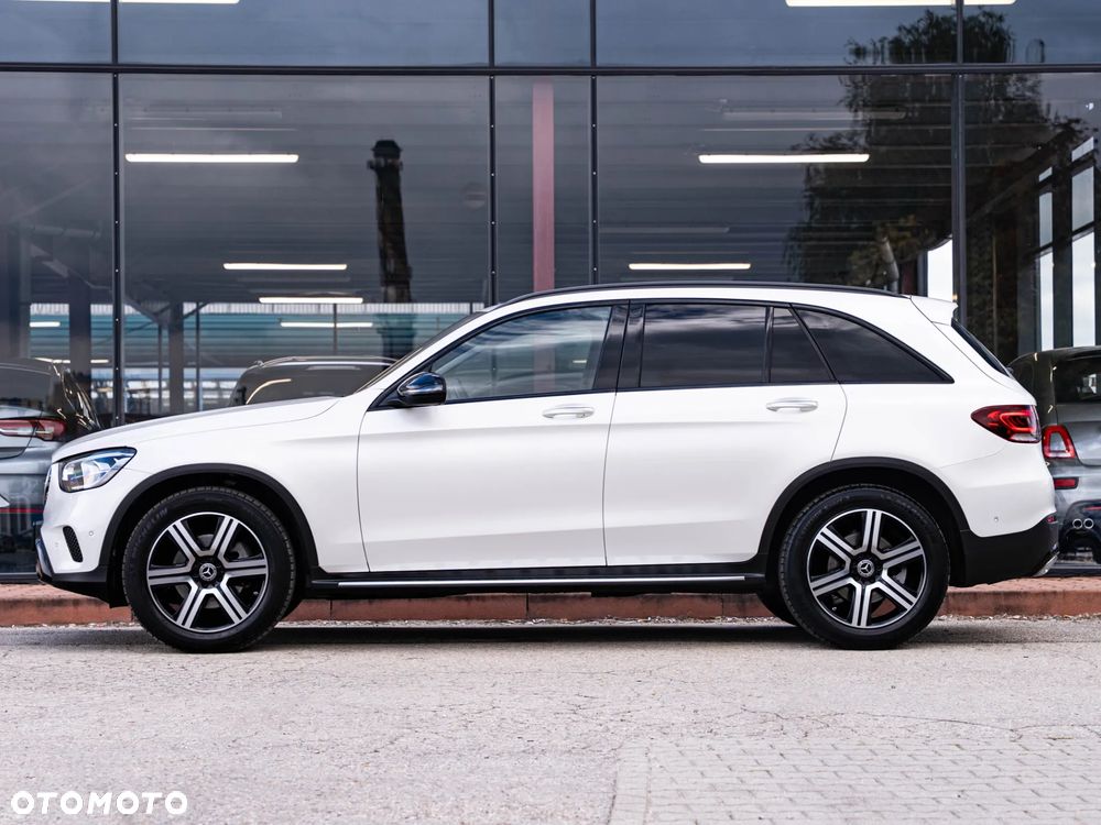 Mercedes-Benz GLC 220 d 4Matic 9G-TRONIC Exclusive - 17