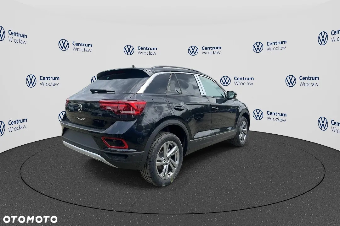 Volkswagen T-Roc 1.5 TSI Life Plus DSG - 7
