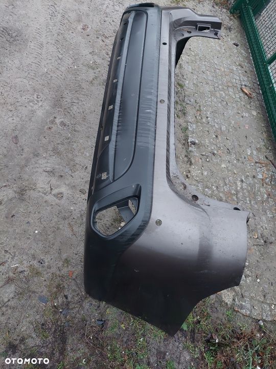 Mitsubishi Outlander III 2015- zderzak tył ładny - 1