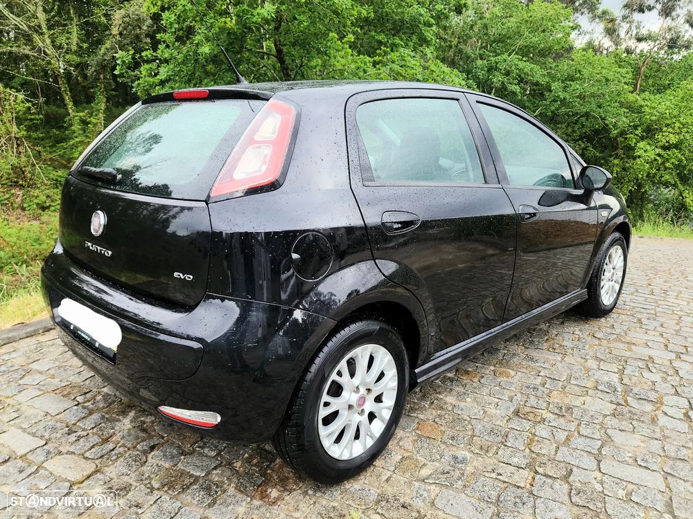 Fiat Punto Evo 1.4 Dynamic Style - 6