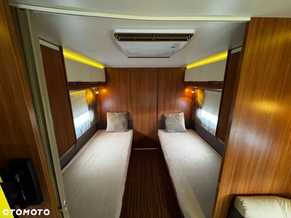 Adria Adora 613 HT (2015) | Mover Truma XT | Przedsionek Isabella | Nowa Klima (Gwarancja) | Gaz G607 | Full Opcja! - 21