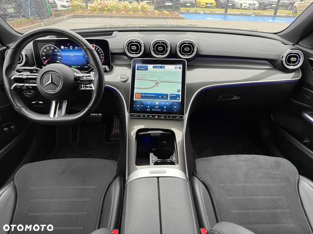 Mercedes-Benz Klasa C - 12